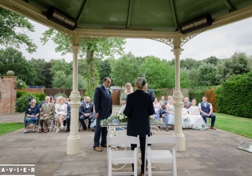Is Mount Pleasant the perfect wedding venue in South Yorkshire?